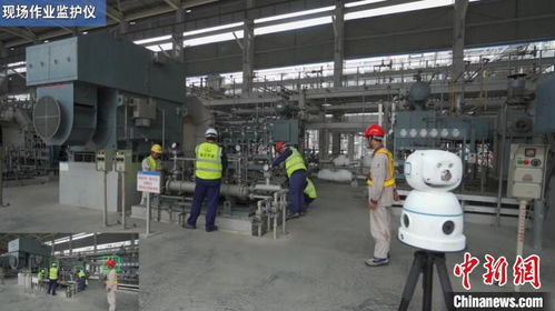 双频5G赋能，惠州智能炼厂引领工业互联网新纪元